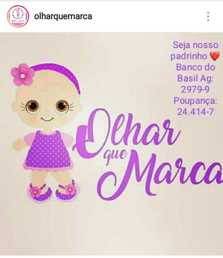PatrciaScheffer's tweet photo. Apradinhe essa causa nobre em prol de pacientes com câncer e transplantados 💖 conheça no Facebook OLHAR QUE MARCA. https://t.co/jEV2JJGXkZ