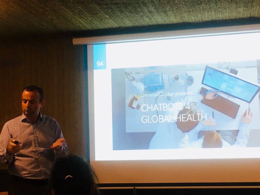 rosasiles's tweet photo. El mantra en #cooperacion es #colaborar #colaborar #colaborar y ver qué podemos hacer conjuntamente @JordiSwiss brillante en #eventosASD #agendaASD #digitalhealth https://t.co/yRgMHJdj9C