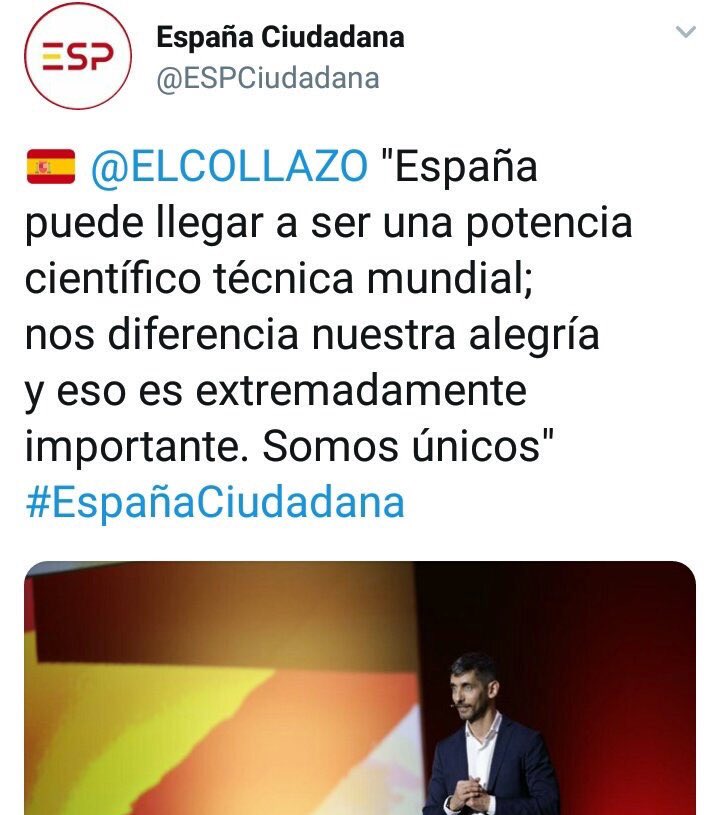BREAKING NEWS!! Descoberta la “alegría española”, energia renovable de gran eficiència. El @minetadgob planea substituir per ella els 80% dels combustibles fòssils en 2 anys, i aconseguir 155 patents per la seva aplicació en I+D durant els propers mesos. Atenció @LBMsedr <a href="/FFSEdR/">Facultat de Física de Sant Esteve de les Roures</a>!