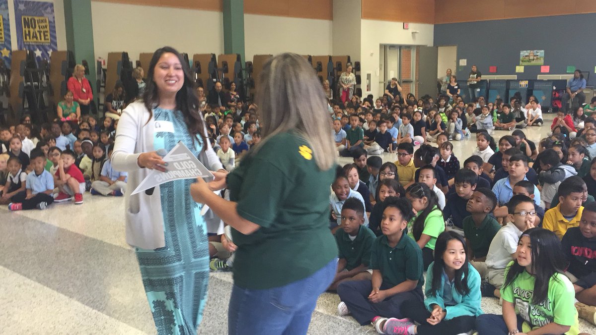 McDougleKISD's tweet photo. Congratulations to @mrsla77 class!! They alone raised over $600! What a great accomplishment and they were able to help 6 kids fight cancer! 💪🏼@LLSusa https://t.co/EjTtvxnQGt