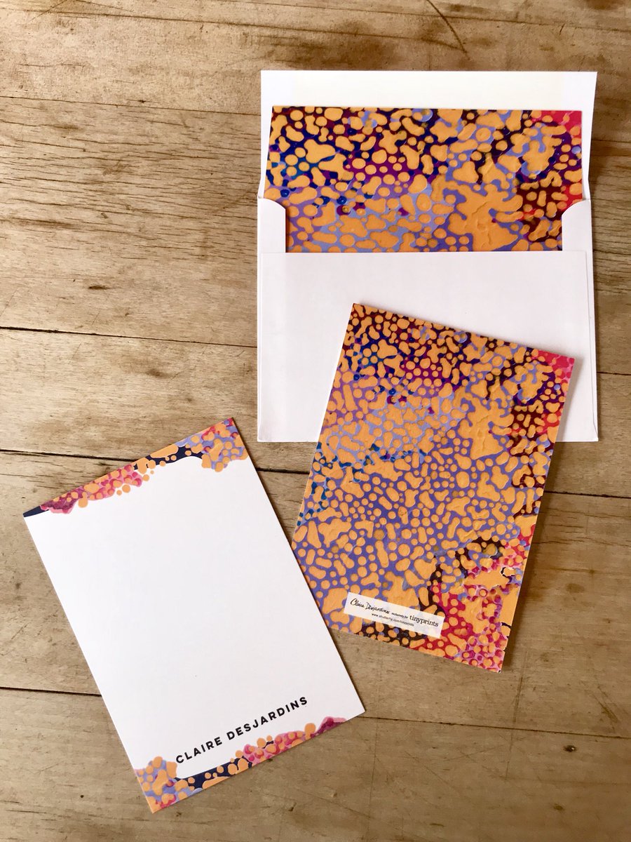 notepaper hashtag on twitter