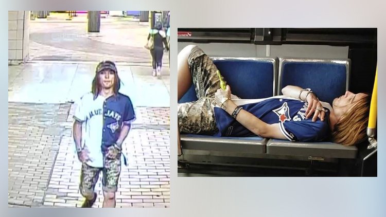 680NEWS's tweet photo. A man who stabbed a #TTC bus driver in the face with a toothbrush early this morning is the same man who stabbed a pedestrian with an unknown object in the Spadina station tunnel yesterday, police say. https://t.co/afOTU4BZEX https://t.co/QmXNkZYGy3