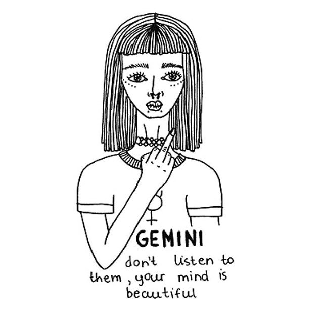 e o sol entrou em gêmeos! chegou a melhor época do ano ❤️♊️