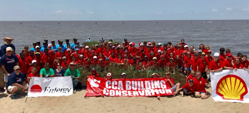 CCABCT's tweet image. "Acadiana Area School Kids Help CCA Build Floating Islands Restoration Project in Vermilion Bay": ccalouisiana.com/cca11/index.ph…
@CCALouisiana @CCANational @Shell_US @Entergy @MartinEcosystem #ccabct #joincca #conservation