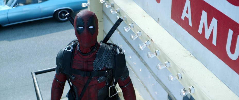 ElNacionalWeb's tweet photo. [INCREÍBLE] Deadpool 2 toma el puesto de Infinity War en la taquilla estadounidense https://t.co/g4Ppj7UvbM  https://t.co/RvAkVnNs4t