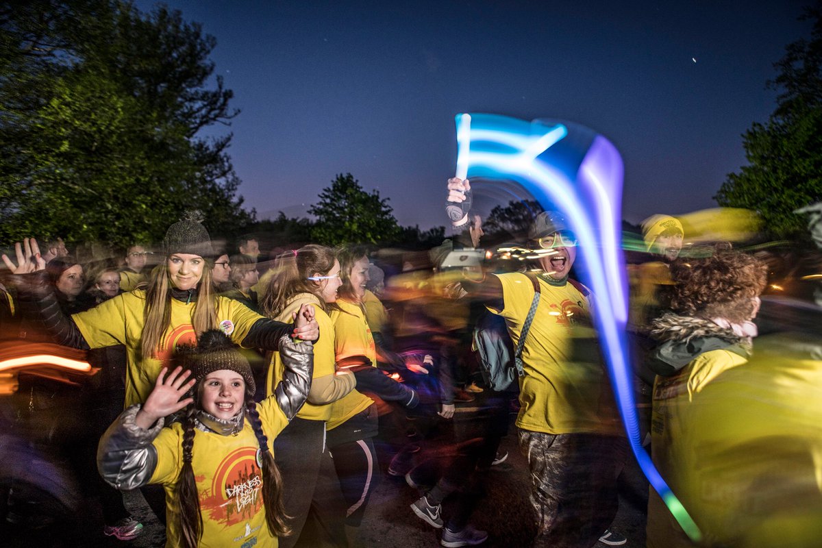 Has your #DIL2018 T-shirt arrived yet? Thousands have been shipped over the last week, but if you’re still waiting click here to make sure we have your details and can get it to you ASAP 👉 form.jotformeu.com/81343138537356