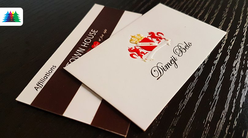PrintForest's tweet photo. We also make #LetterpressCards - whether Embossed or Debossed! We recently produced these #BusinessCards with #Embossing for a client that desired elegance.
___ 
#PrintForest #ReadyPrintGo
#print #printing #prints #printable #printshop #Letterpress https://t.co/JlQHdQ7JHg