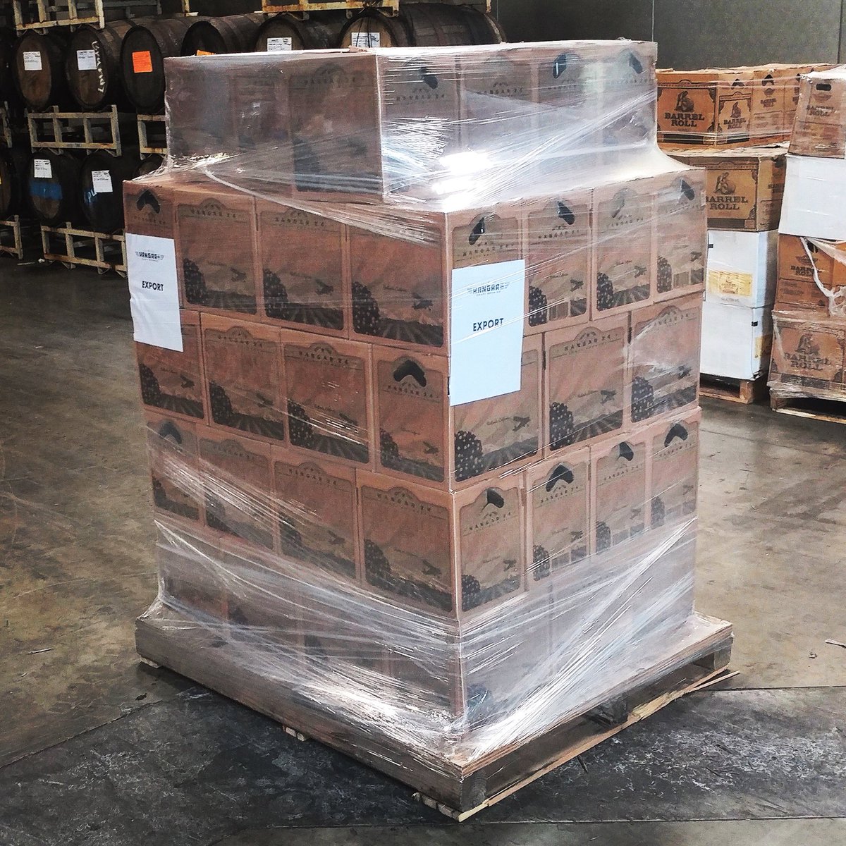 Brew Export tweet media