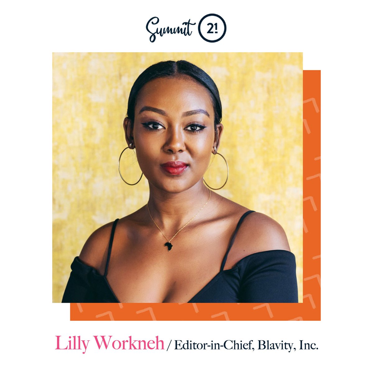 21Ninety's tweet photo. Black women across the globe are changing the world! 🙌🏾🙌🏿 Join them! 💫 And join us as we celebrate our #BlackGirlMagic with @lilly_works, @blkwomenshealth, @drmichellehenry, &amp; @candlelitbox at #Summit21.😆 Grab your tickets rn, Sis! https://t.co/xvLF2sbcXY https://t.co/ftTw6RQHwk
