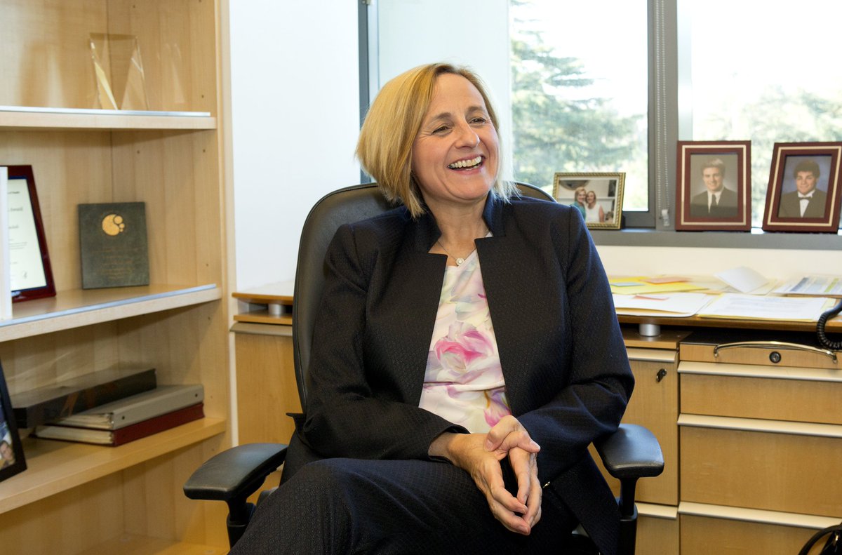 parkerici's tweet photo. PICI director Crystal Mackall, MD, went Live on Facebook to explain #immunotherapy basics at @StanfordMed @stanfordhealth event #HealthMatters2018. Watch the recording here: https://t.co/6sjzPYnskk https://t.co/7yCYYjiSIV