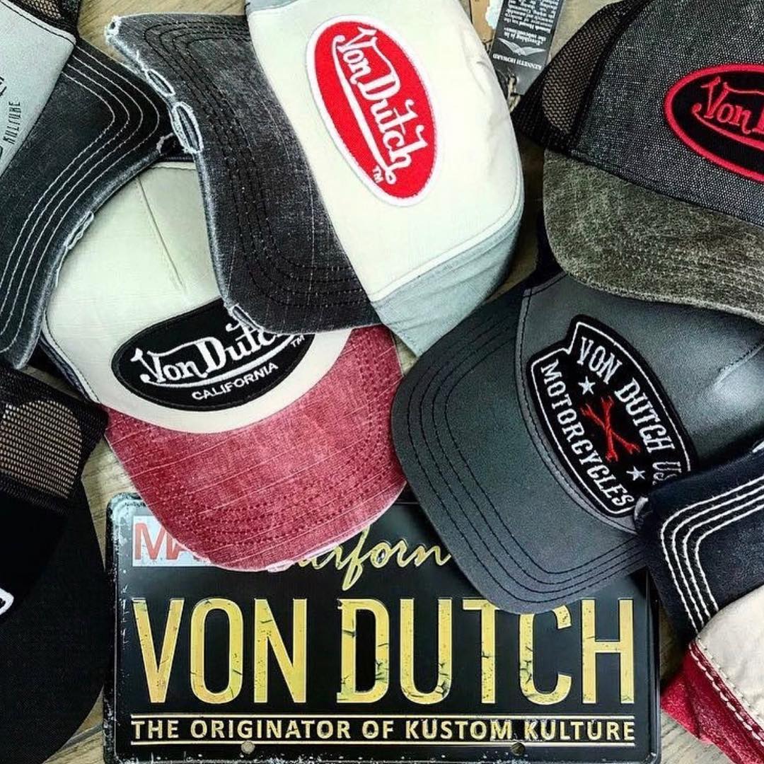 Von Dutch Official (@VonDutchLLC) / X