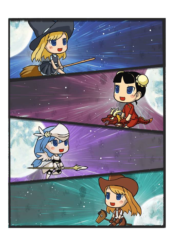 Trafalgar Soft tweet media