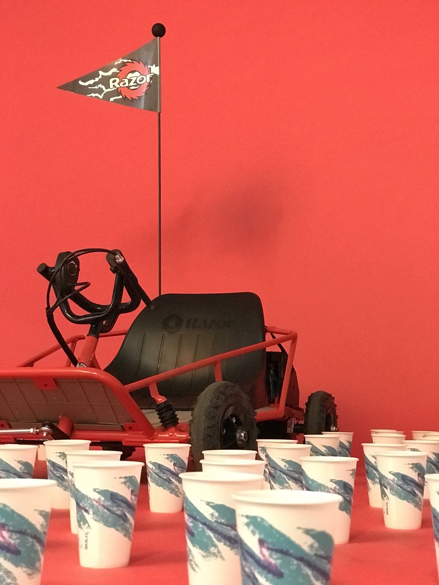 RazorWorldwide's tweet image. 🤔 #Razor #CreateFun #Interesting #PushForward #RideRazor