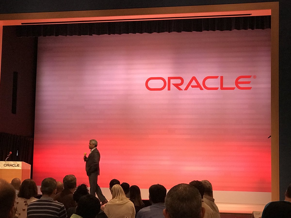 deescramble's tweet image. #oracledesign change is coming