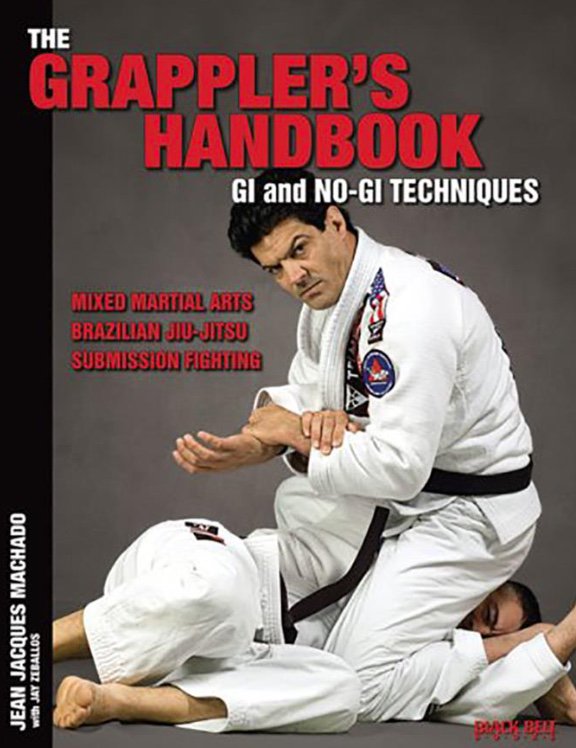 Black_Belt_Mag's tweet photo. The Grappler's Handbook
by #JeanJacquesMachado
#BrazilianJiuJitsu #BJJ
https://t.co/moMs7D7R39 https://t.co/P5sVZDwpV8