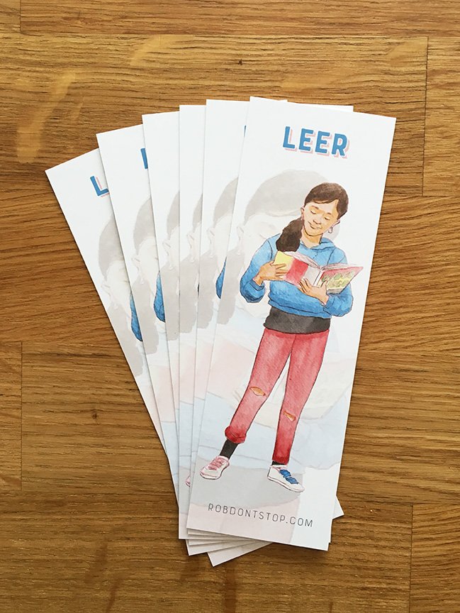 RobertTres's tweet photo. NEW Bookmarks - LEER https://t.co/OSJA6FaaTS for my spanish teachers and bilingual educators #bilingual #spanish #bookmark #readingaccessory #readers #artofRobertLiuTrujillo https://t.co/m8HuD6hPCj