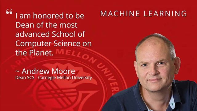andrew moore machine learning