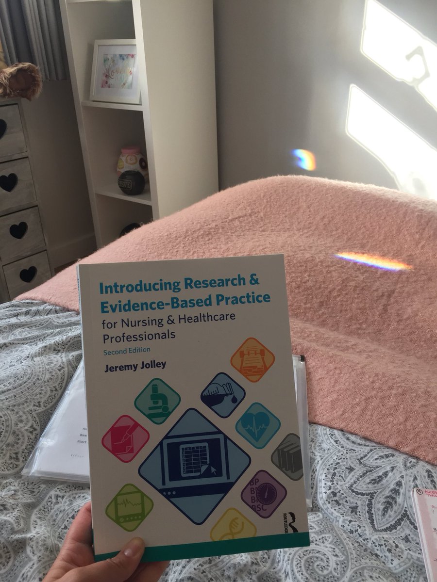 BeckyRLD's tweet image. Module launch today : Research, Development and Innovation. Time to get reading this... 🙈👩🏼‍💻📝📚📊
#TraineeNursingAssociate #NewModule #Launch #Research #Assignment #Studying #Uni #Nursing @GoacherAbigail @Mitchhoward90