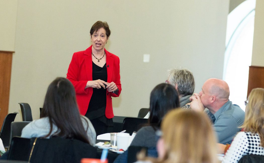 UNL_CYFS's tweet photo. .@UNL_CYFS #ECSummit18 builds connections among #earlychildhood research, practice and policy to enhance the lives of children and their families. Read about this year's summit and view our photo gallery ›› https://t.co/OUjdPNrE31 https://t.co/iBNt4WMYsK