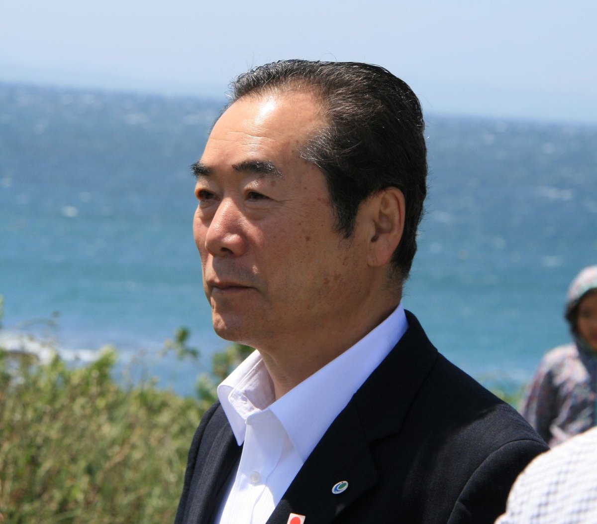 GenAtomics_ASI's tweet image. .@Genatomics_ASI thanks Mayor Hirokazu Shirakawa for his continued support of the #iki #DemoFlight. We welcomed his visit on 5/20.

Ga-asi.com/iki-flights