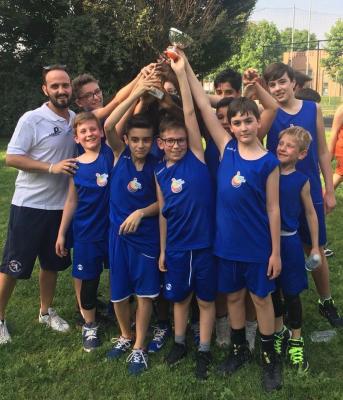 Complimenti ai ragazzi della Polisportiva Castelleone ! dlvr.it/QTc8t1