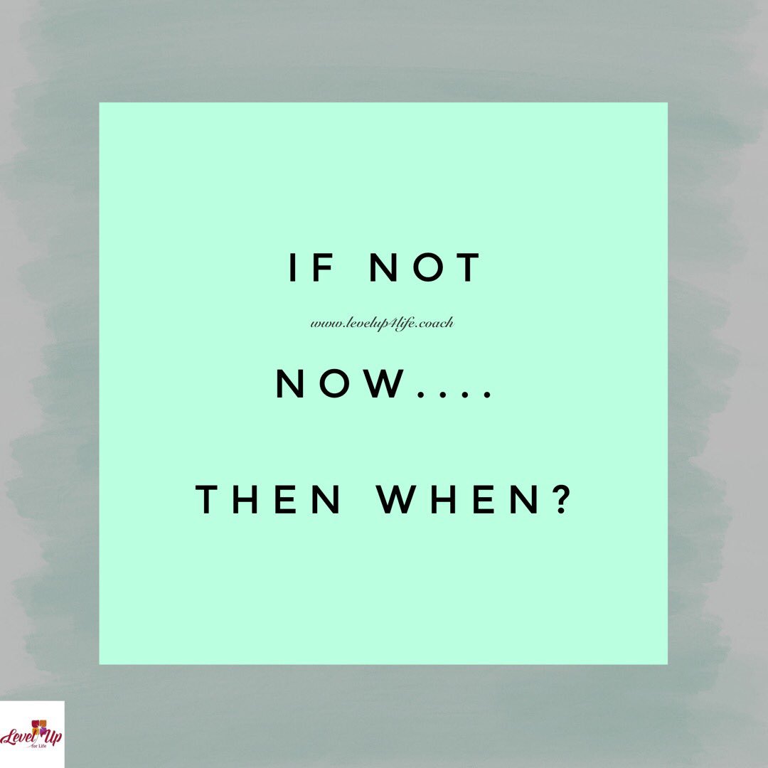 RachellKitchen's tweet image. If not now then when? Take the next step toward your vision and the life you want. #smallimprovements #longtermresults #juststart #motivationmonday