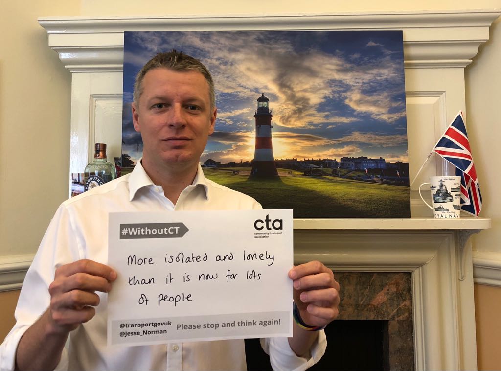 Luke Pollard MP tweet media