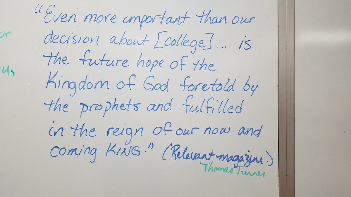 AHS FCA Huddle tweet media