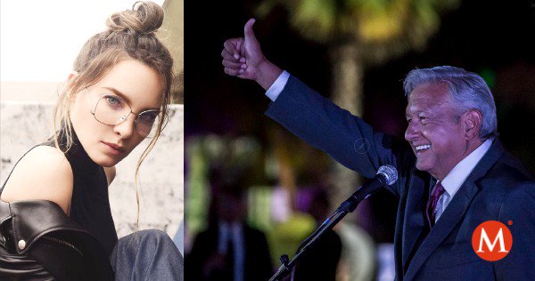 Milenio's tweet photo. Andrés Manuel #GanandoComoSiempre: Belinda sobre el #DebateINE https://t.co/LMaQF6XDha https://t.co/U8AqV5wTRG