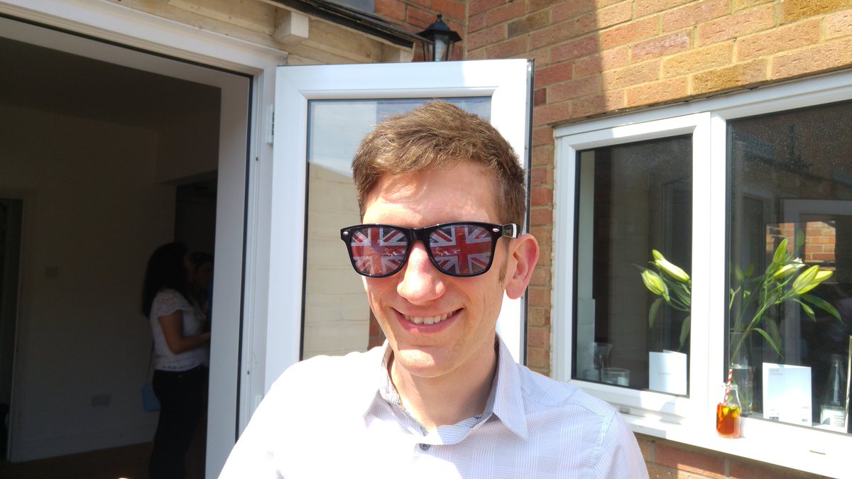 Royal wedding festivities!