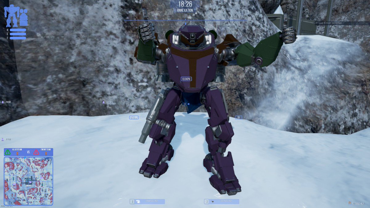 Heavy Gear Assault tweet media