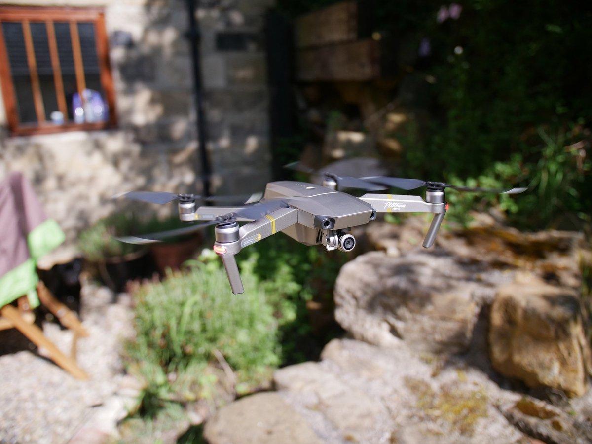 newwave_digital's tweet image. Super impressed with the DJI Mavic Pro Platium foldable quadcopter, 4k, up to 30mins flight time and small enough to fit into a backpack @DJIGlobal #AdventureUnfolds #drones
