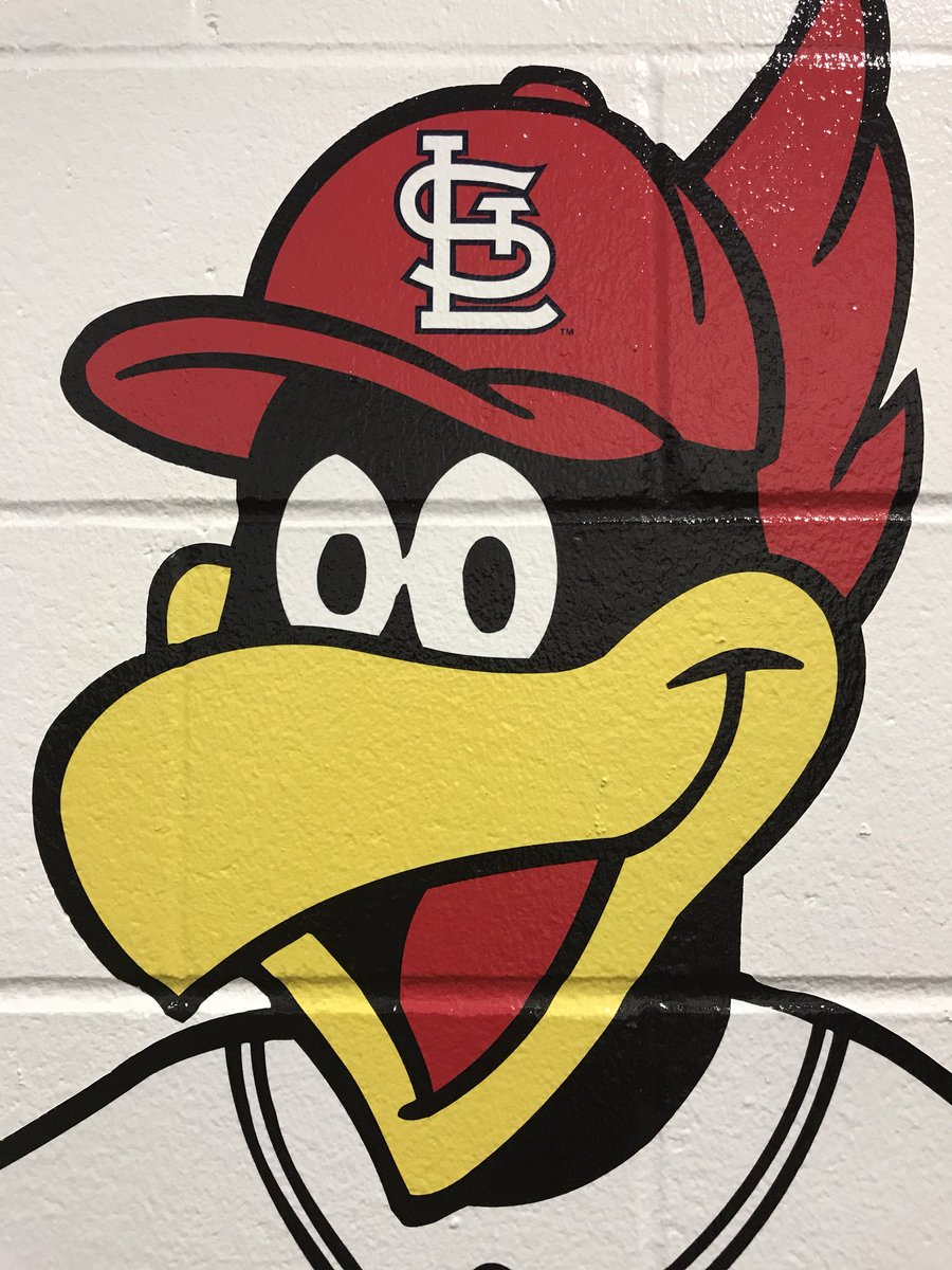 meetingstoday's tweet photo. Enjoying a tour of the Cardinals Hall of Fame and Museum and lunch at Cardinals Nation overlooking Busch Stadium. #mtlive2018 #eventprofs #cardsevents https://t.co/iSGm0hVq4d