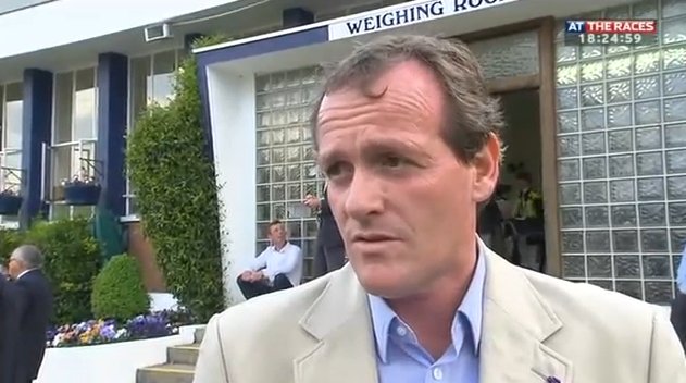 AtTheRaces's tweet photo. Trainer @rhannonracing: "I think she'll come on a lot for that." The Queen Mary at Royal @Ascot next for Come On Leicester... https://t.co/9IsuVbEKKE