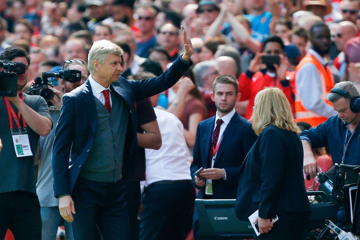 riggsy24's tweet photo. #MerciArsene https://t.co/PZqSY4xrmi
