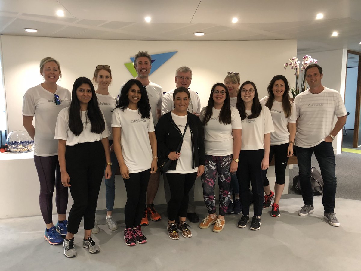 Ashfords_Law's tweet photo. We are proud to be taking part in the #LondonLegalWalk2018 https://t.co/wwbvMBzryA