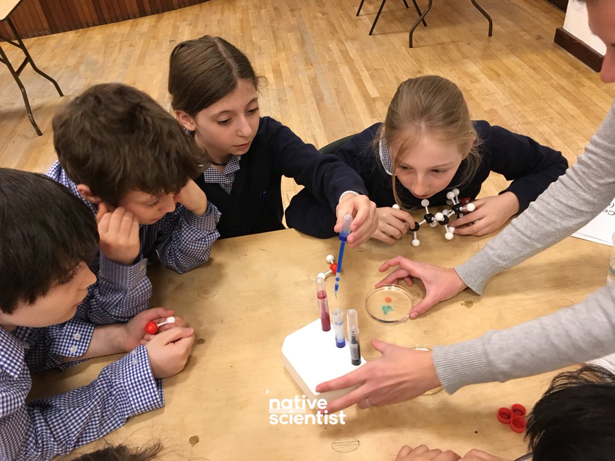 NativeScientis1's tweet image. See what our students learned at the #italian #workshop in #London this month - goo.gl/gJNJ4A.

#DiversityInSTEM #STEM #SciComm #outreach