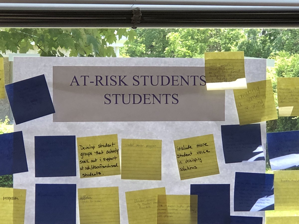 shelfeola's tweet photo. Outstanding demonstration of student leadership as DELCO students discuss safety!@LegisDCIU @DCIU https://t.co/AySIsrVlH0