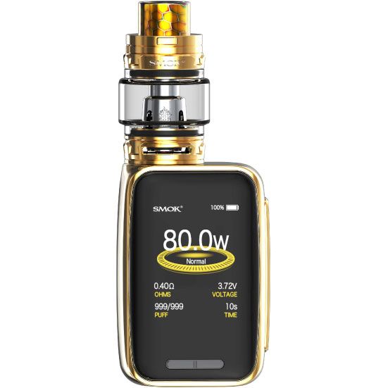 OzoneSmokeInc's tweet photo. AVAILABLE NOW!

Smok X-Priv Baby Kit 80W 2300mAh w/ TFV12 Big Baby Prince tank

#ozonesmoke #smok #smokXpriv #Xprivbaby #Xprivmod #xpriv #princetank #babyprince #vape #newmod #subohm #vapeshops #Ecigs #vapecommunity #vapelife #vapeon 

Get it at: https://t.co/WecZ8wVeYQ https://t.co/CQGL4wLFGO