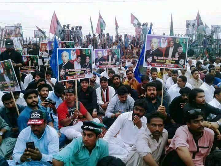 MediaPsf's tweet photo. πWe Reqest Hounerable Chairman PPPπ β€β€β€ @BBhuttoZardari β€β€β€ Sahb
Please Great Personality and Young Engergetic person true followrrs of Bhuttoisum Educated Jansara Brave Loyal HardWorkor jiyala
@Razzaque_Brohi Brohi β€For President #PSF Sindh. #NewPSF #JeayBhutto https://t.co/axJlREy6iP
