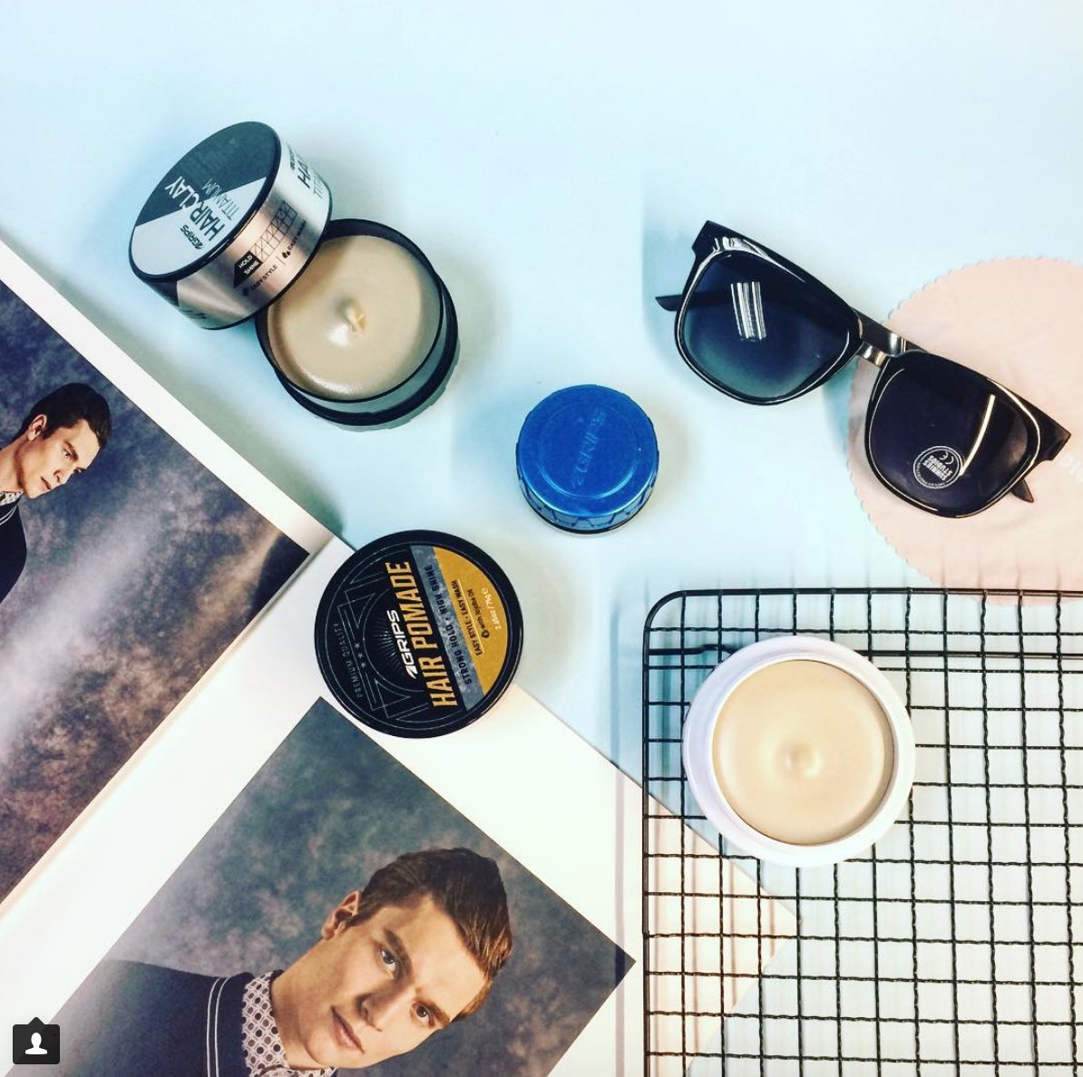 GripsHair's tweet photo. pgabogutierrez - GIVEAWAY TIME! 
Score a loot bag full of @gripshair products. #gripseasystyleeasywash . https://t.co/ccc41oxEU1
