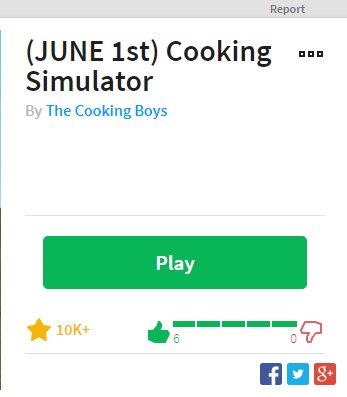 Roblox Cooking Simulator How To Use Bux Gg On Roblox - roblox escape the amazing kitchen eachnowcom