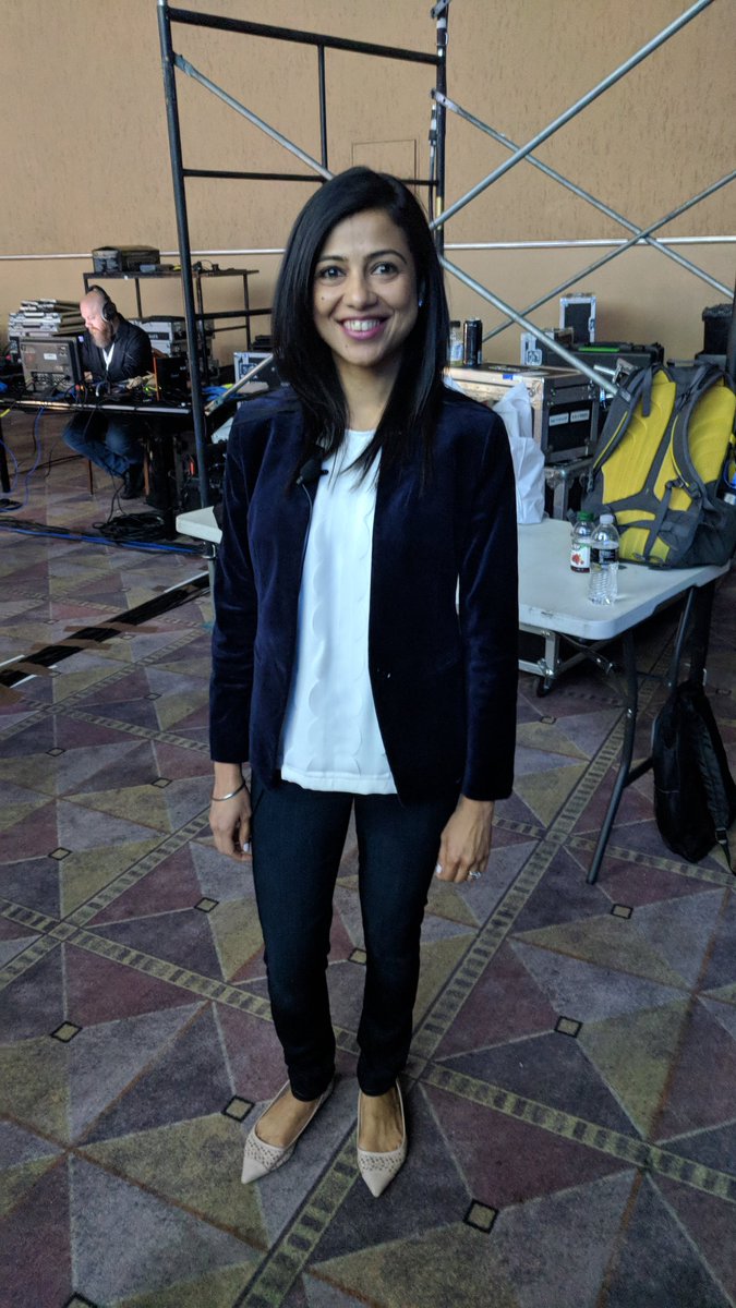 SharePoint's tweet photo. One of the foundations of #SharePoint, the ability to secure and manage you content and information. @NavjotVirk shares more about #admin #multigeo #Security and more. 
#SPC18. https://t.co/sm6eud9t6c
