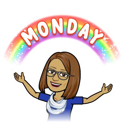 The week you've been waiting for is here!