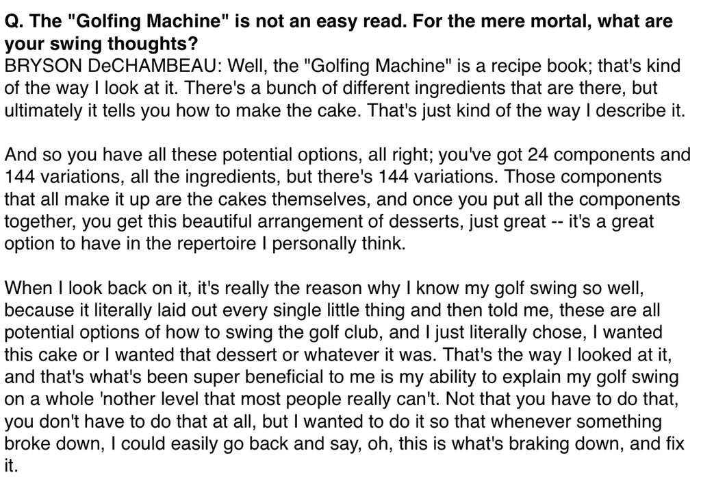 jonathanrwall's tweet photo. Just call Bryson the The Scientific Chef. I’m here for all of this. https://t.co/MtJkMyFhus