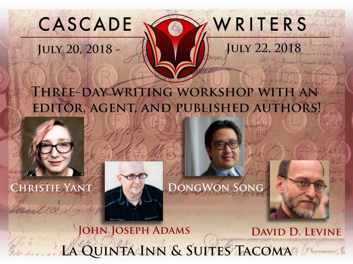 cascadewriters's tweet photo. Our July 20-22 workshop is almost full! Both scholarship opportunities are still open! Check out this link (and scroll all the way to the bottom for both scholarship opportunities) https://t.co/TREpypG4J7

Register TODAY to secure your spot! https://t.co/nUys2nOkA1 https://t.co/yDfmAjGfp4
