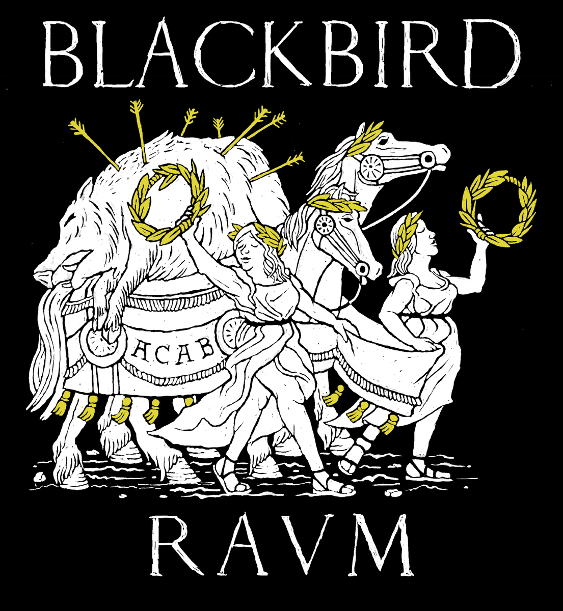 been hankering to do some more brutal woodcut-esque illustration. perfect for your crust band or traveling apothecary. hmu ? 