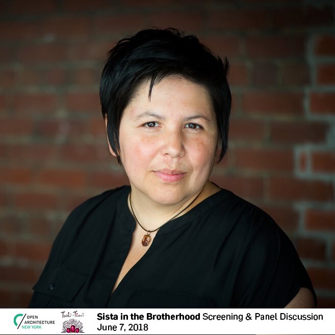 We're excited to have <a href="/dawnamo/">Dawn</a> w/ us at our <a href="/SistaShortFilm/">SistaInTheBrothrhood</a> screening &amp; panel discussion on 6/7! Get your ticket! bit.ly/2jmCYDC