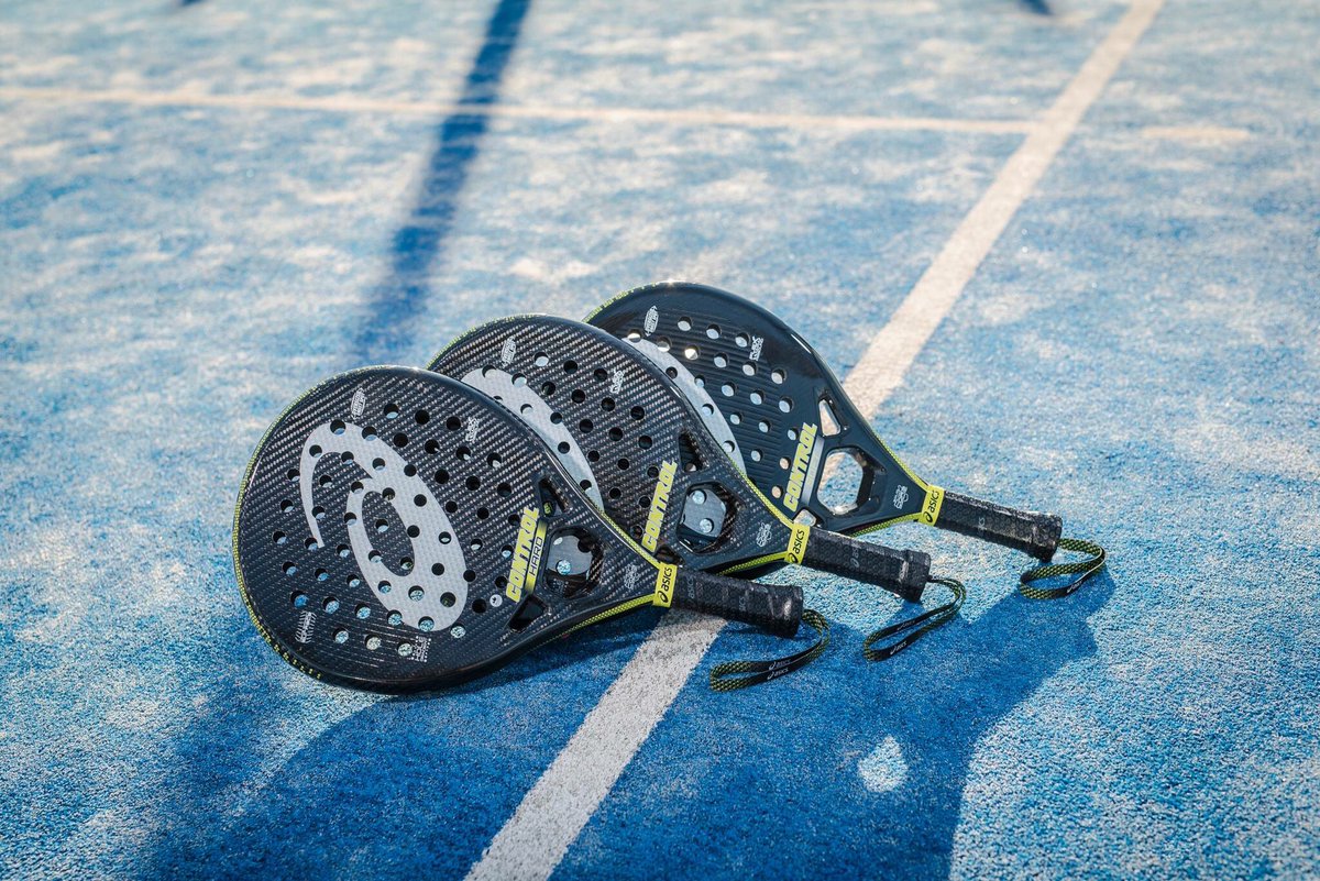 ¿Eres más de potencia💪🏼, de control🎯, o de polivalencia🤔? Toda la colección de palas de padel <a href="/ASICSspain/">ASICS España</a> 2018 en <a href="/5sets/">5sets</a>🆕🎾 ¡Nuevos modelos, increíbles diseños y muchas más sorpresas!🙌🏼 5sets.es/en/46-palas-de… #padel #pádel #asics #asicspadel #5sets #5setsmataró #mataró