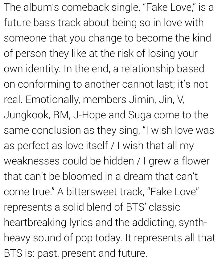 BTS_ARMY_INT's tweet photo. This is currently THE BEST review of @BTS_twt album!! Everything is on point, they read the lyrics and understood the feeling and message behind each track! Thank you @PopCrush &amp; @emlyntee https://t.co/QclU8Jfxse